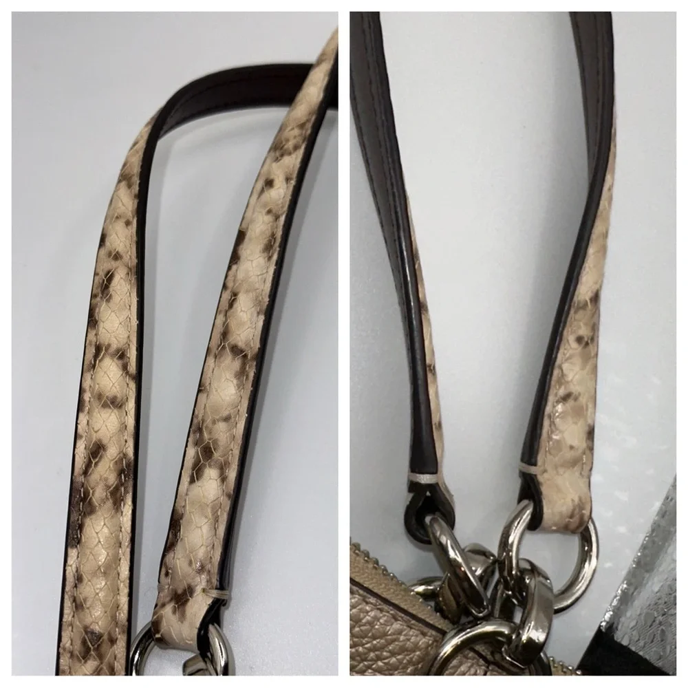 Coach slightly used